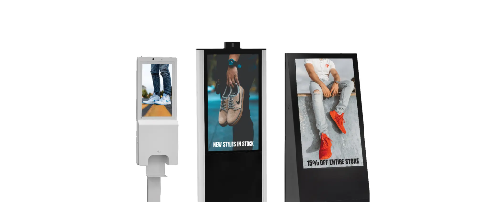 metroclick digital signage company