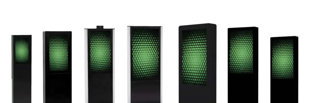 Metroclick digital signage manufacturer